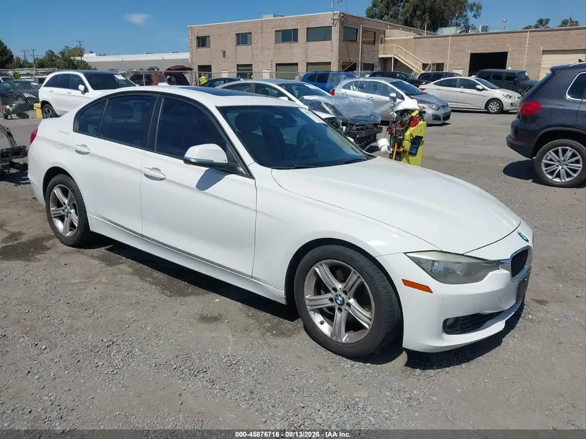 BMW 328I 2015
