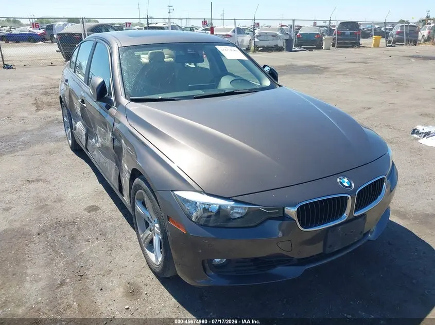 BMW 328I 2015