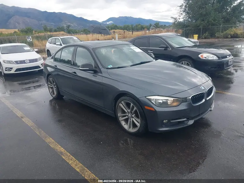 BMW 328I 2015