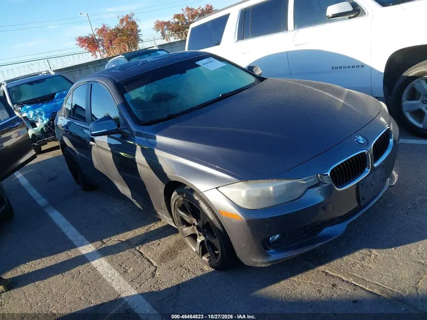 BMW 328I 2015