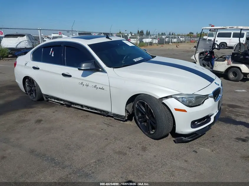 BMW 328I 2015