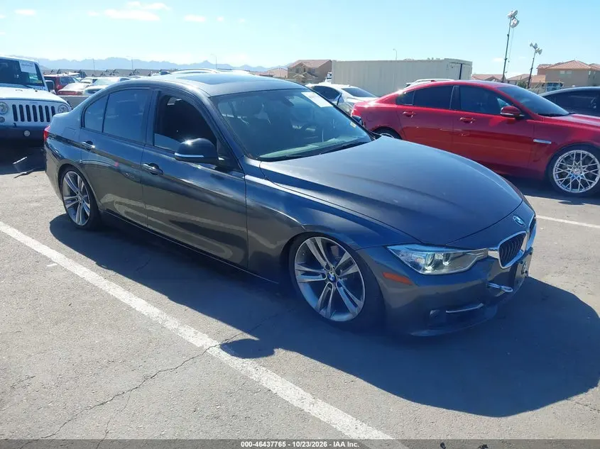 BMW 328I 2015