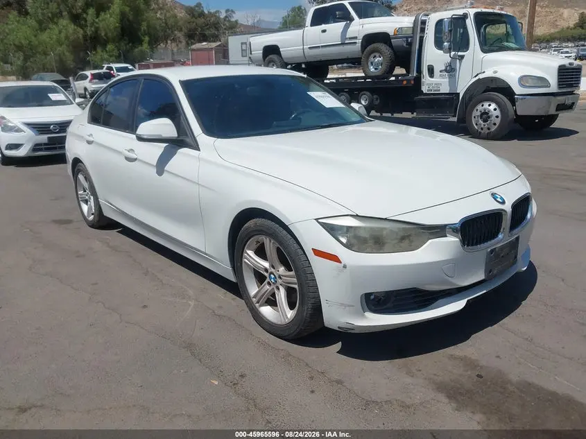 BMW 328I 2015
