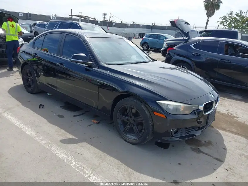 BMW 328I 2015