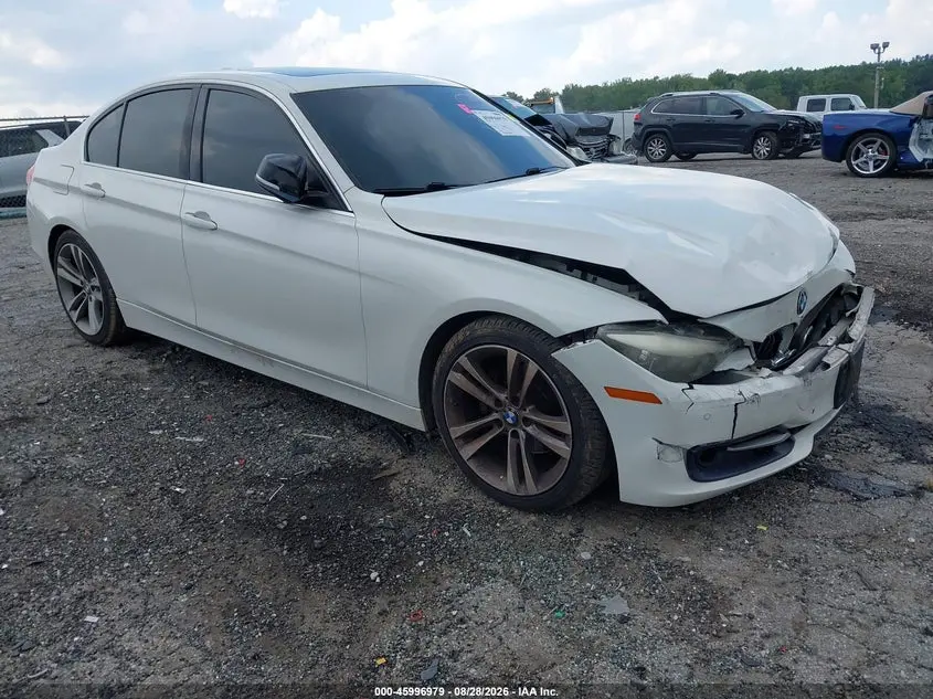 BMW 328I 2015