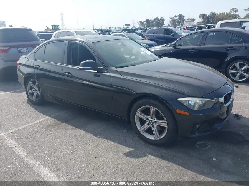 BMW 328I 2015