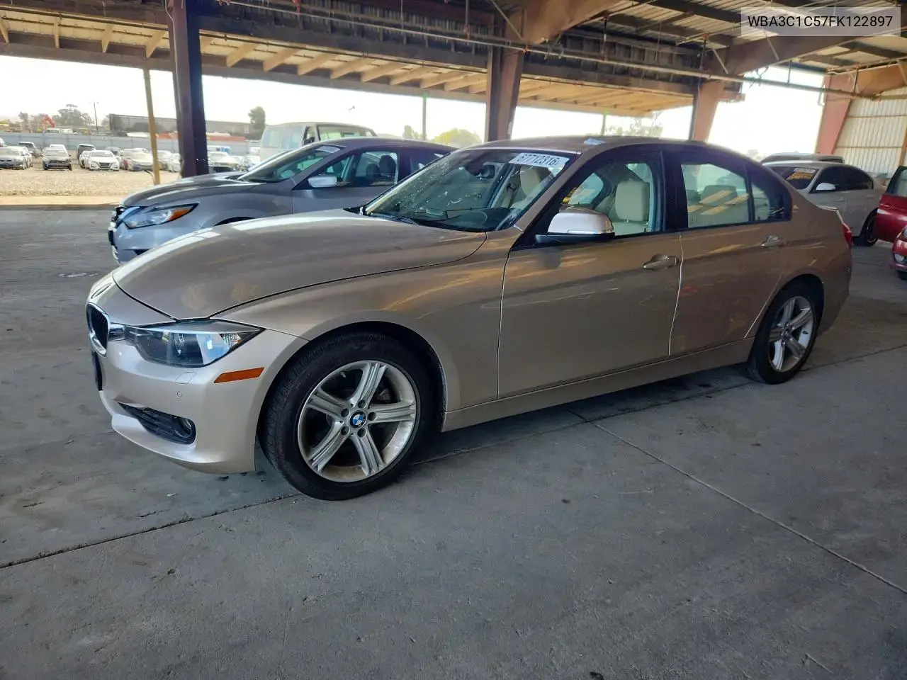 BMW 328 I Sulev 2015