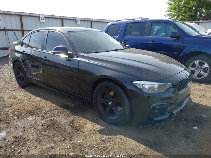 BMW 328I 2015