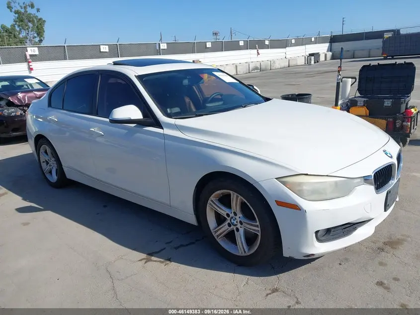 BMW 328I 2015