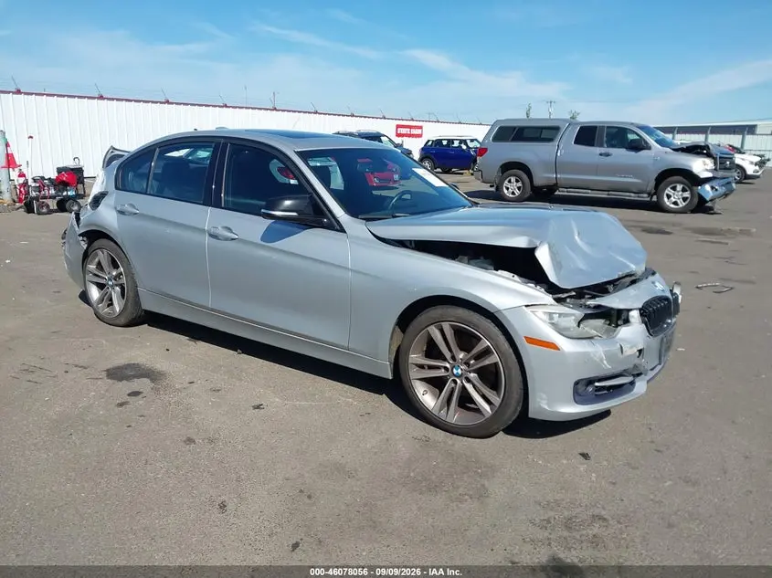 BMW 328I 2015