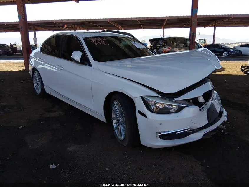 BMW 328I 2015