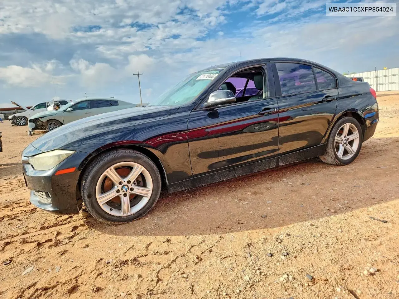 BMW 328 I Sulev 2015