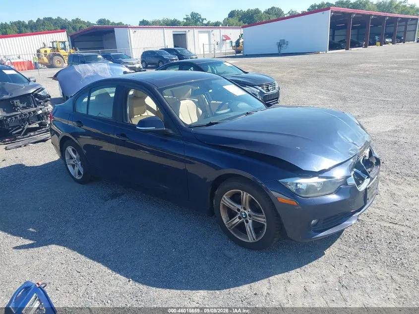 BMW 320I xDrive 2015