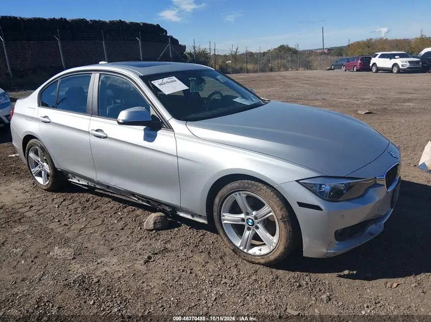 BMW 320I xDrive 2015