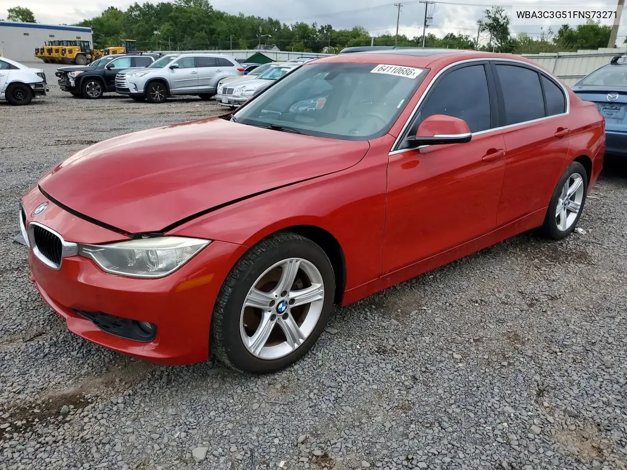 BMW 320I 2015