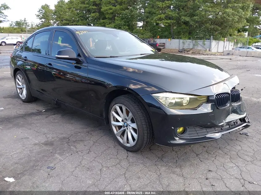 BMW 320I xDrive 2015