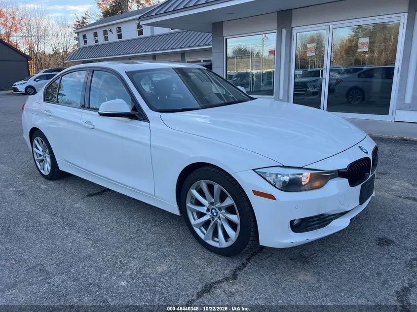 BMW 320I xDrive 2015