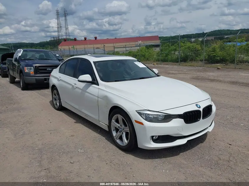 BMW 320I xDrive 2015