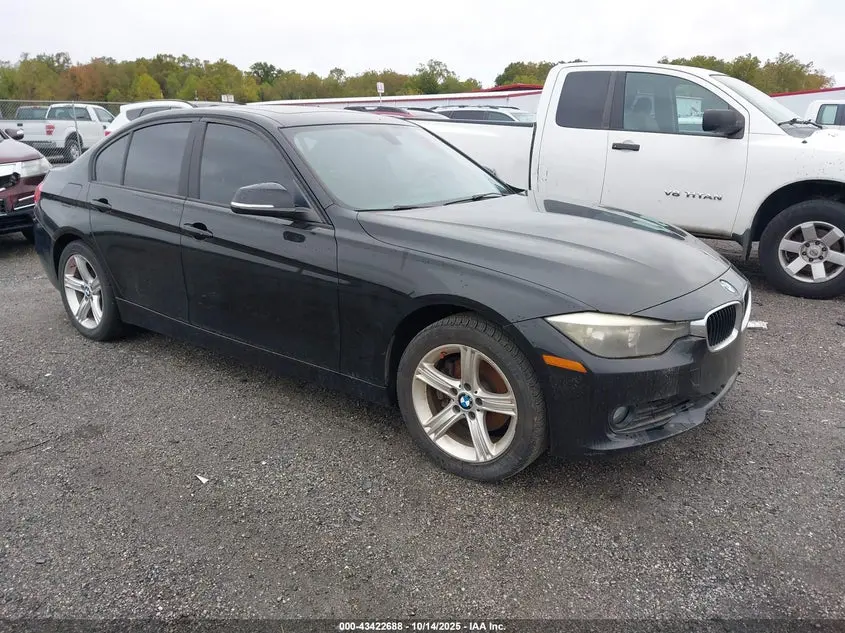 BMW 320I xDrive 2015