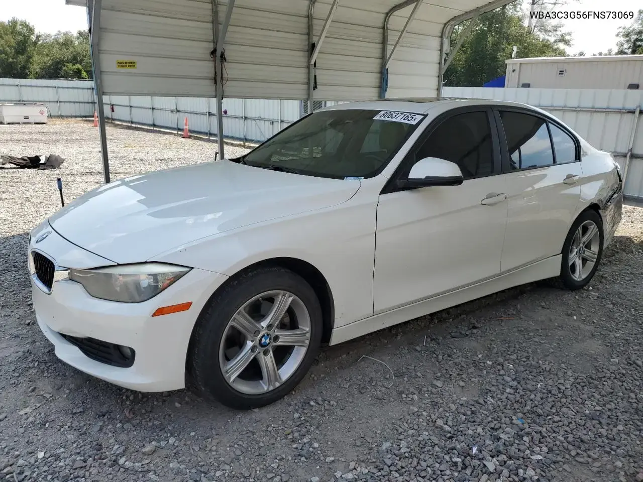 BMW 320 I xDrive 2015