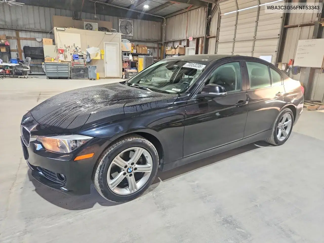 BMW 320 I xDrive 2015