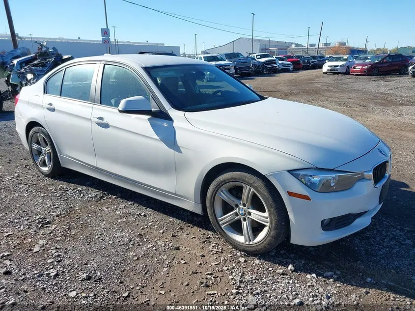 BMW 320I xDrive 2015