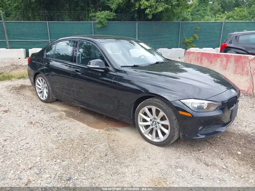 BMW 320I xDrive 2015