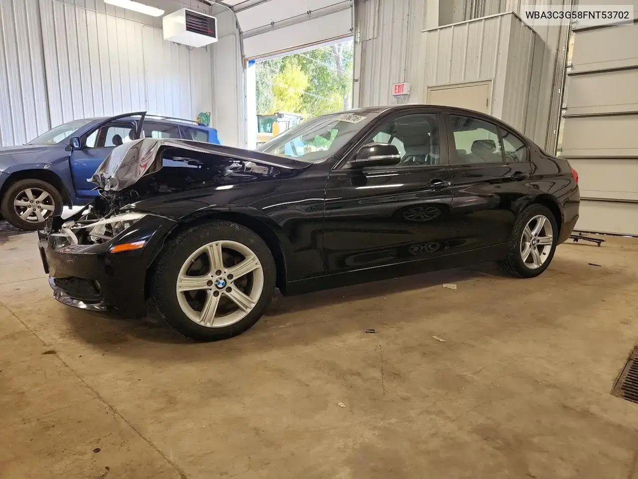 BMW 320 I xDrive 2015