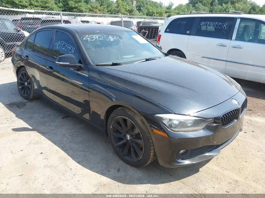 BMW 320I xDrive 2015