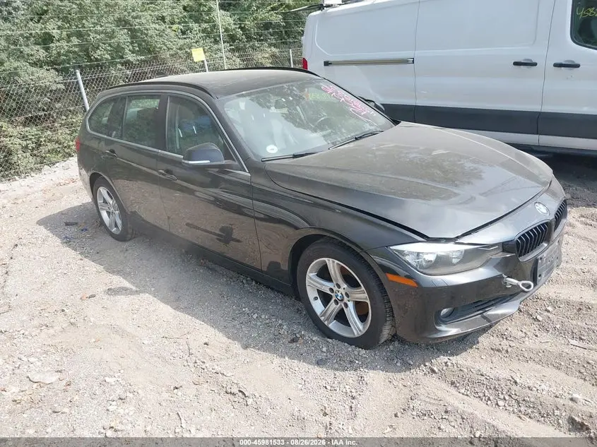 BMW 328I xDrive 2015