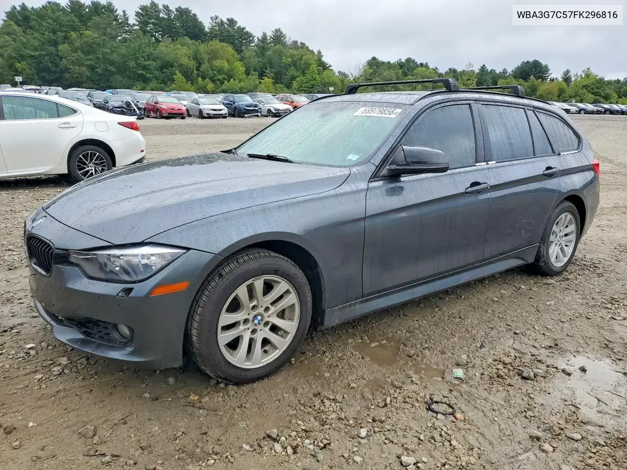 BMW 328 Xi 2015