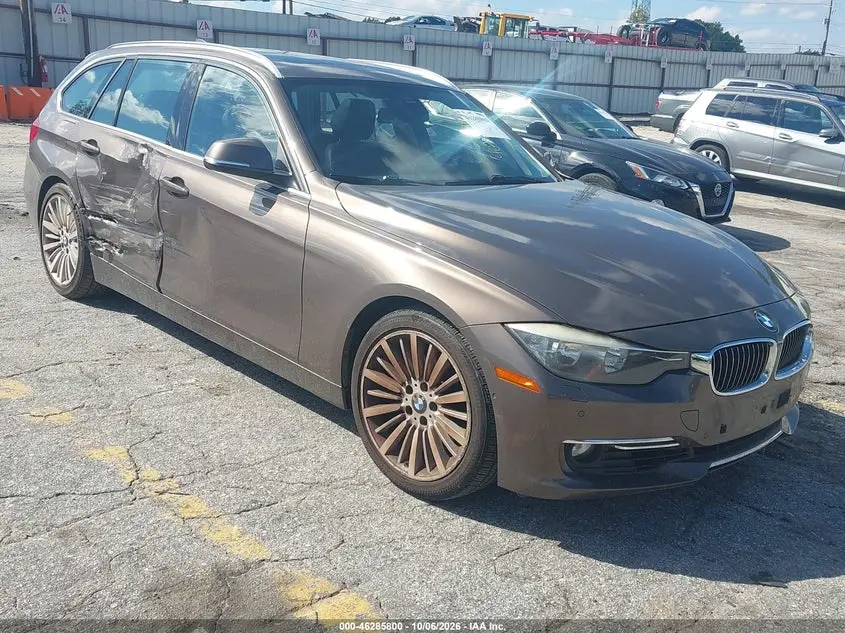 BMW 328I xDrive 2015