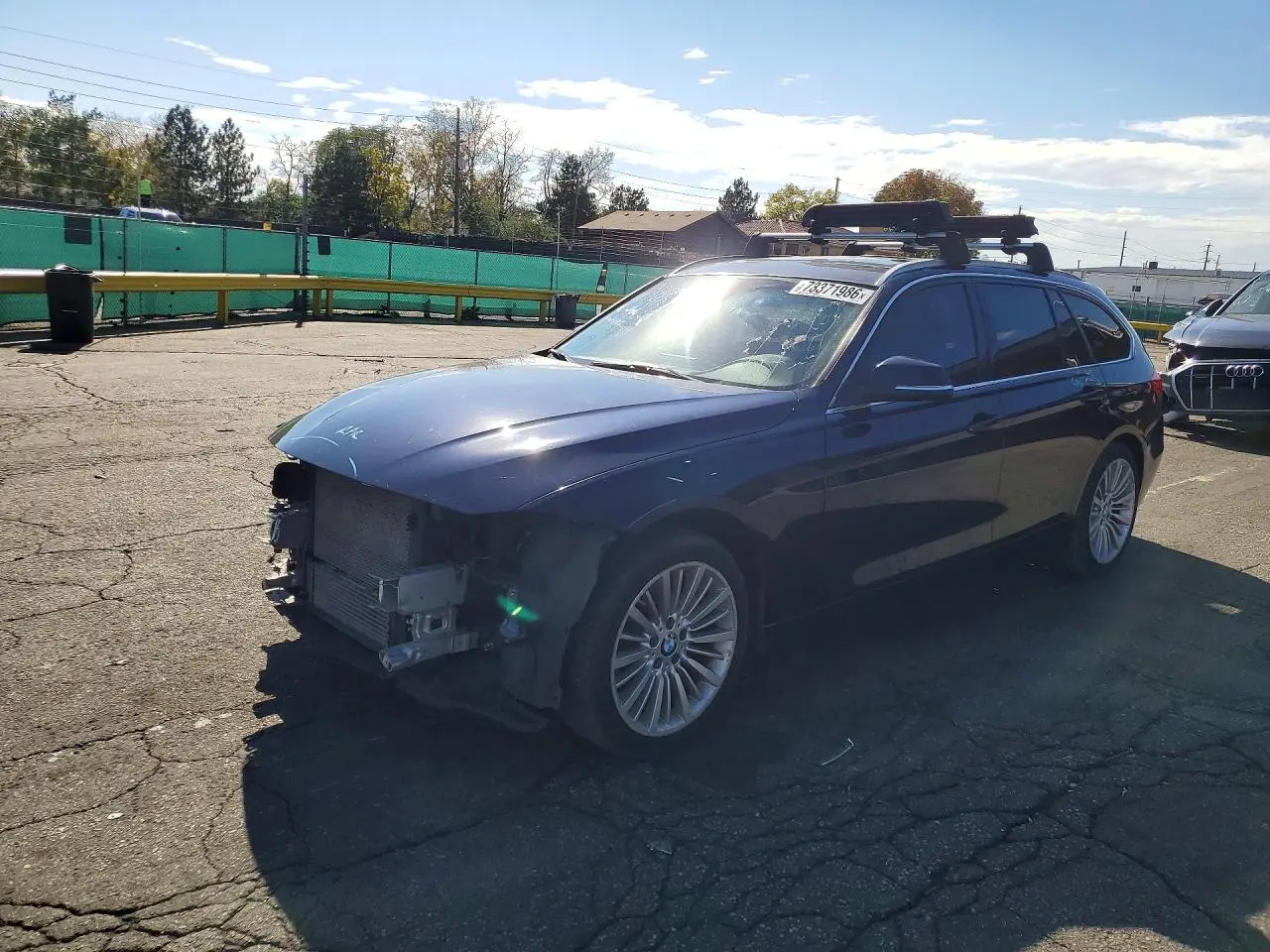BMW 328 Xi 2015