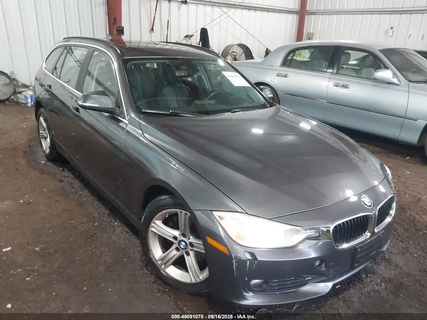 BMW 328D xDrive 2015