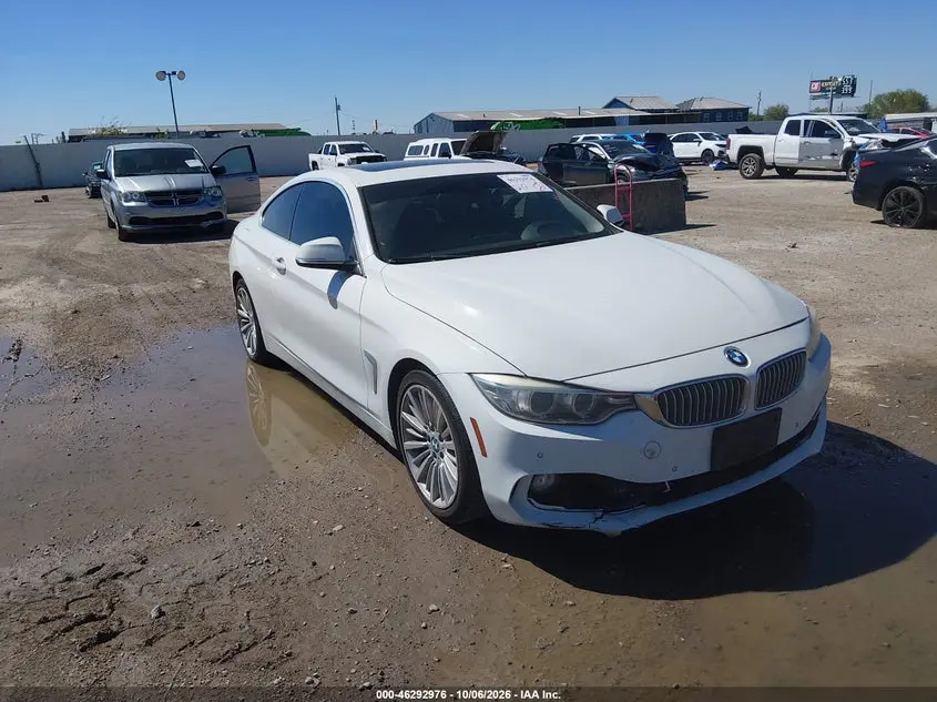 BMW 428I 2015