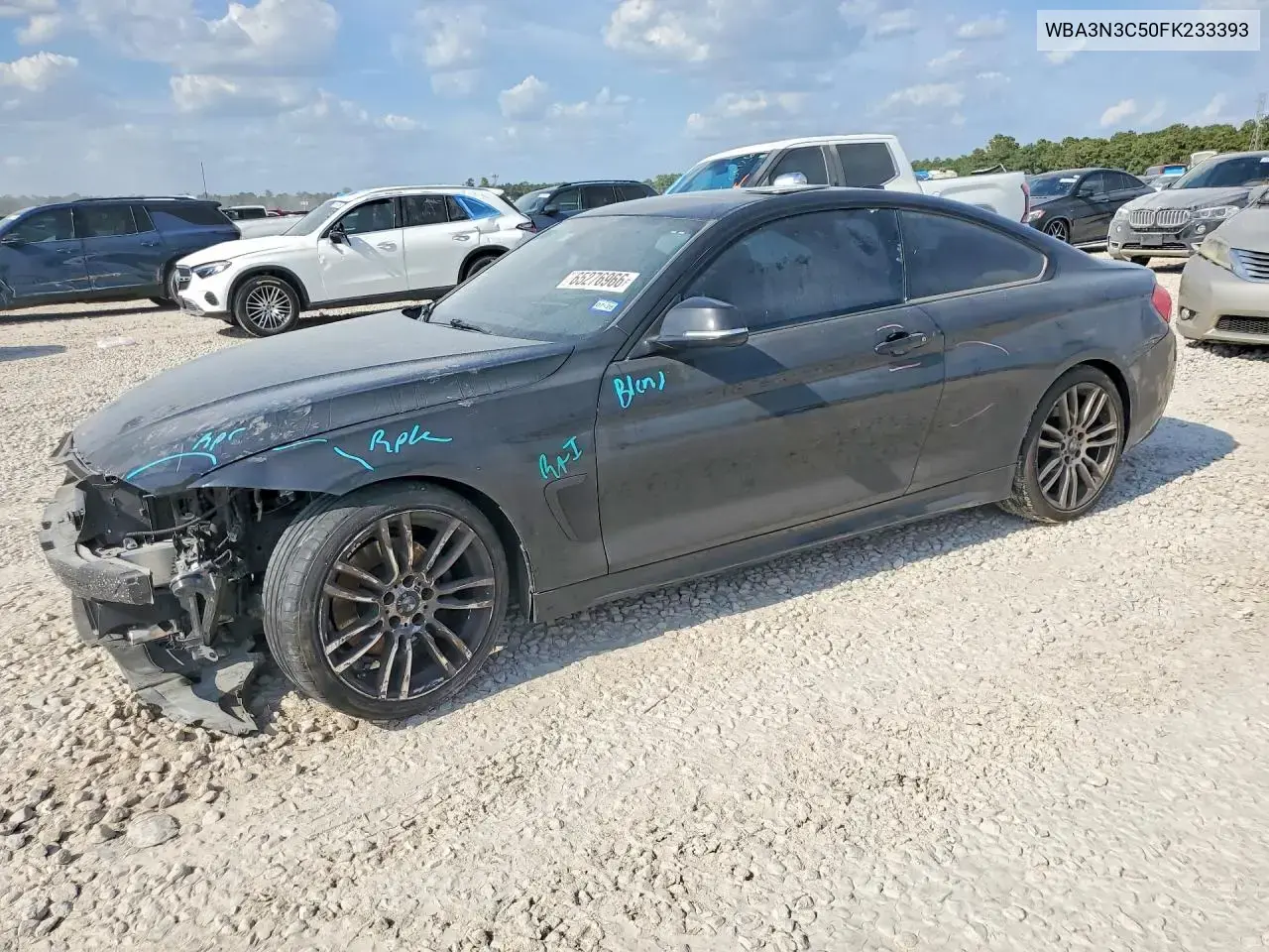 BMW 428 I 2015