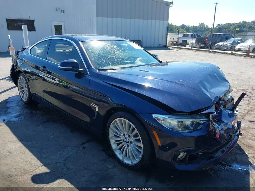 BMW 428I 2015