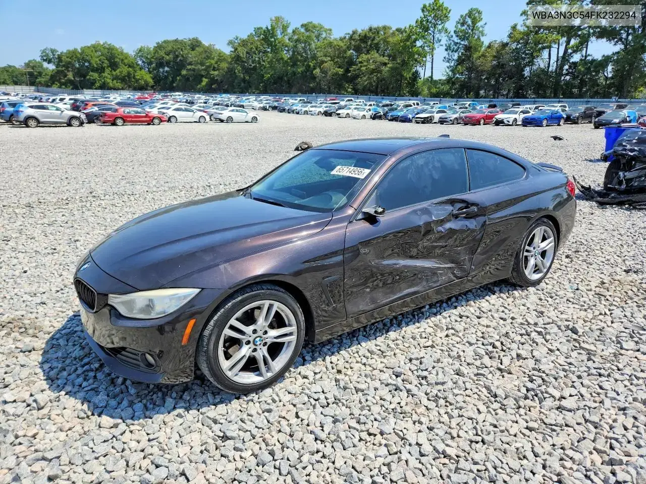BMW 428 I 2015