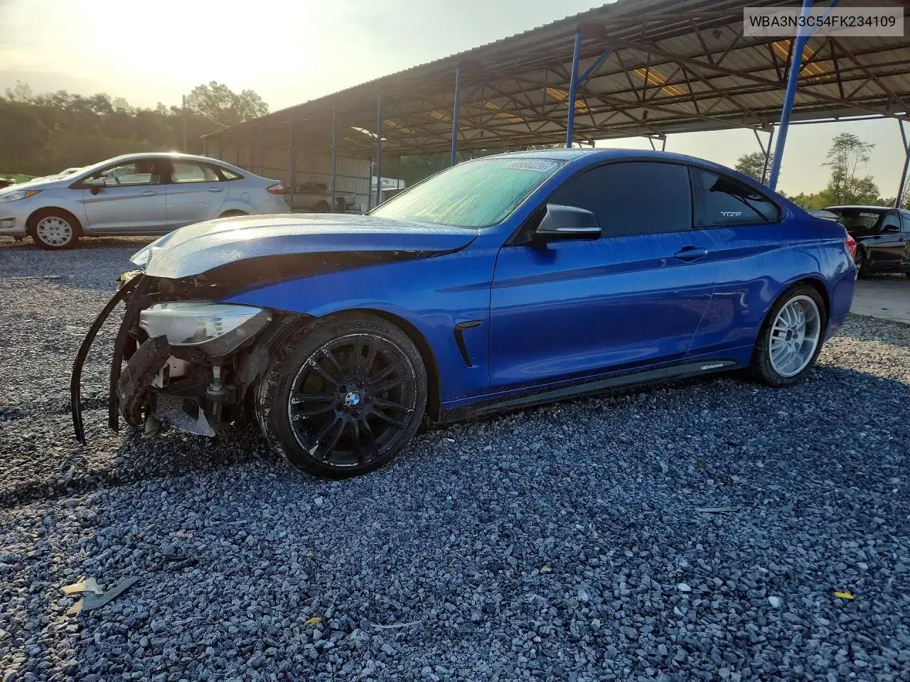 BMW 428 I 2015