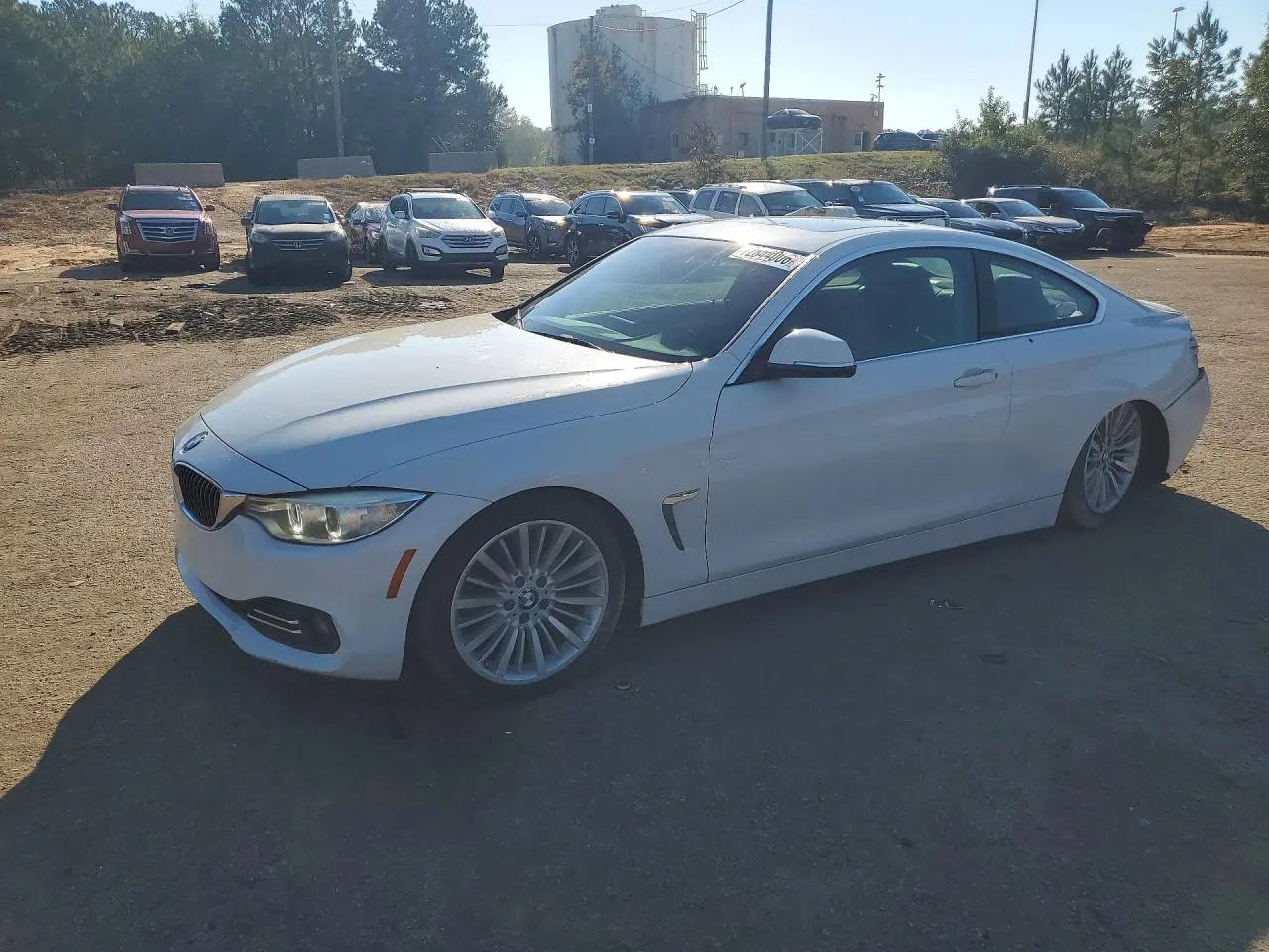 BMW 428 I 2015