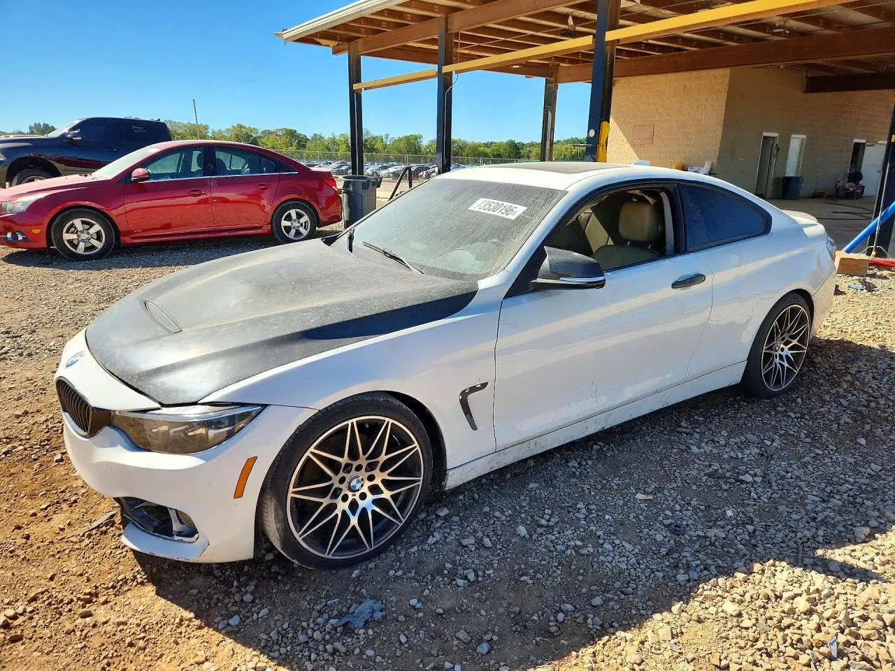 BMW 428 I 2015