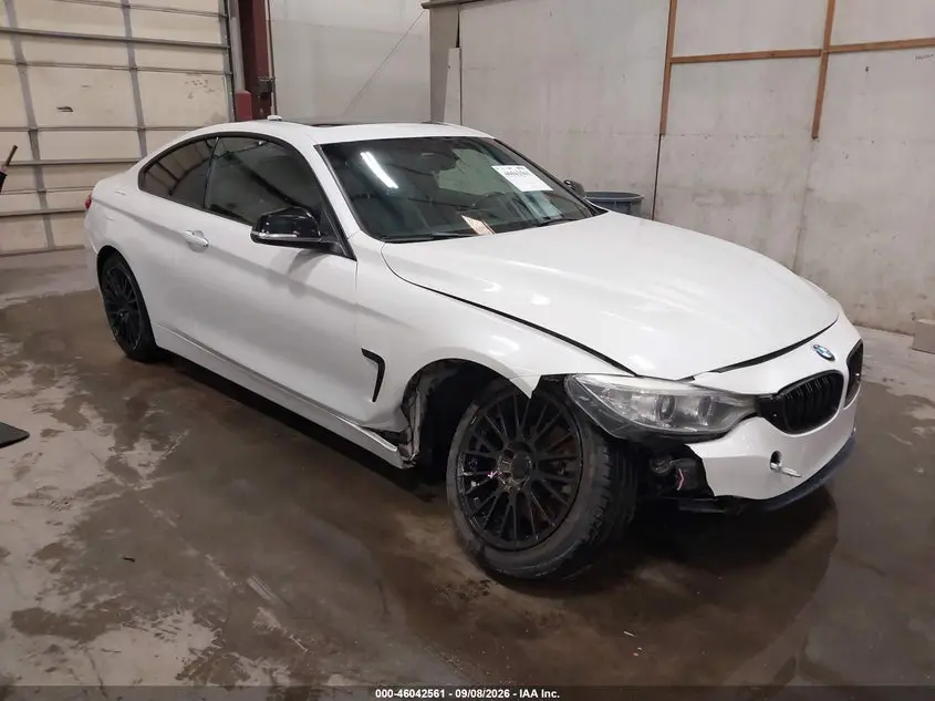 BMW 428I 2015
