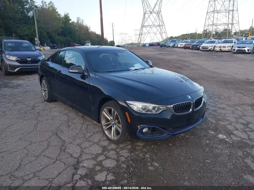 BMW 428I xDrive 2015