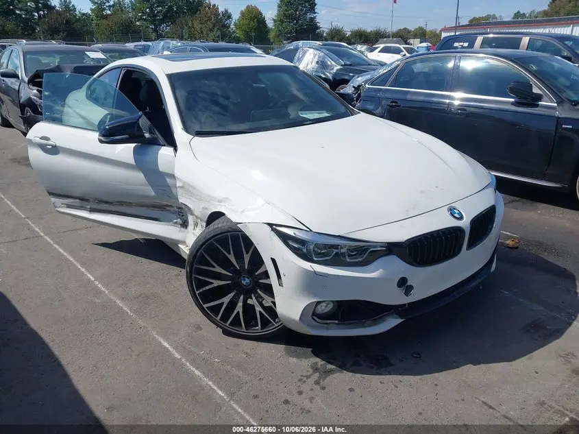 BMW 428I xDrive 2015