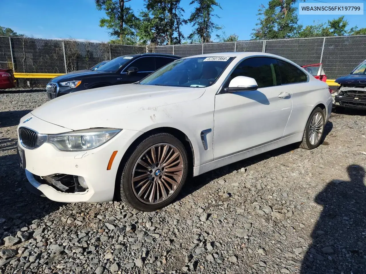 BMW 428 Xi 2015