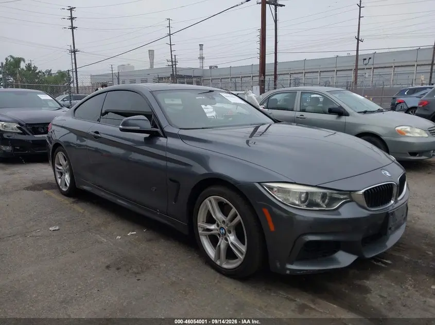 BMW 428I 2015