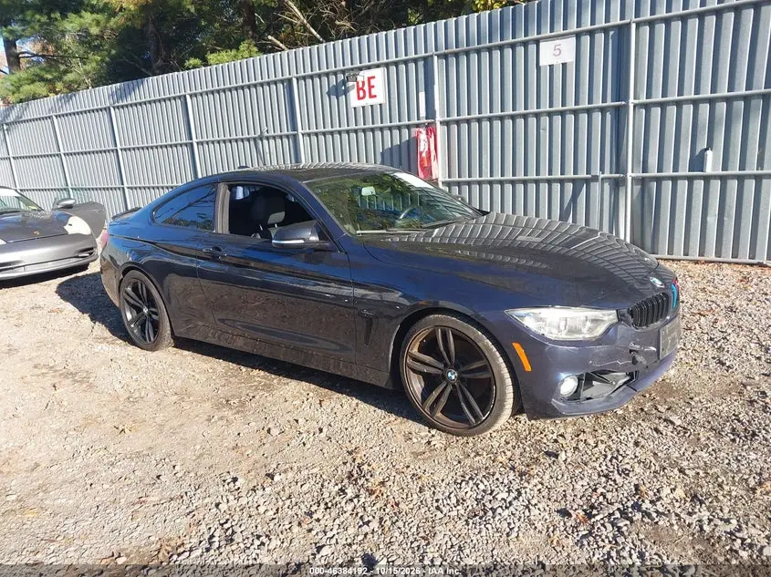 BMW 428I 2015