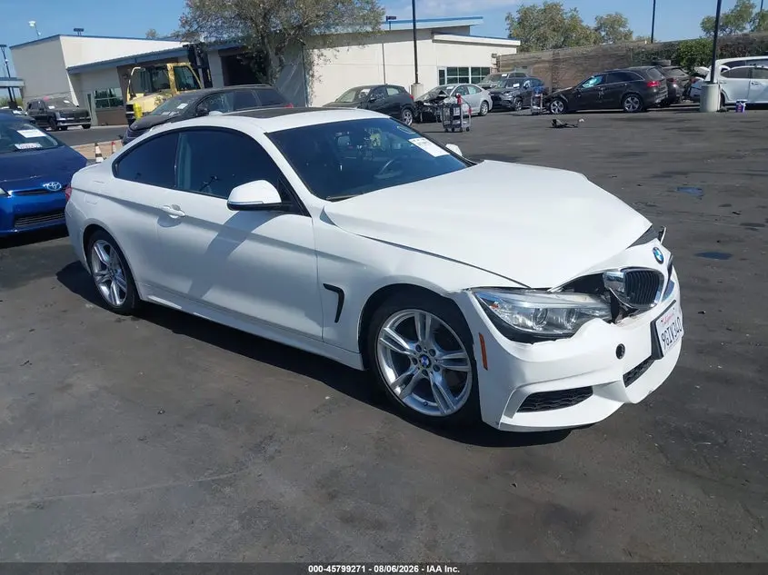 BMW 428I 2015