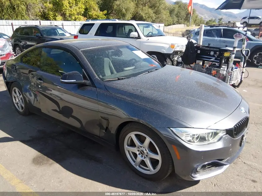 BMW 428I 2015
