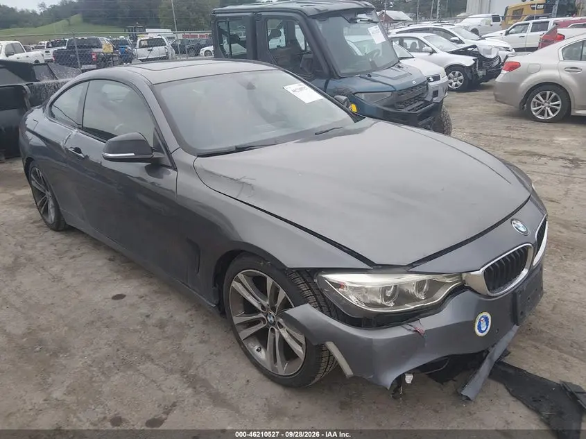 BMW 428I 2015